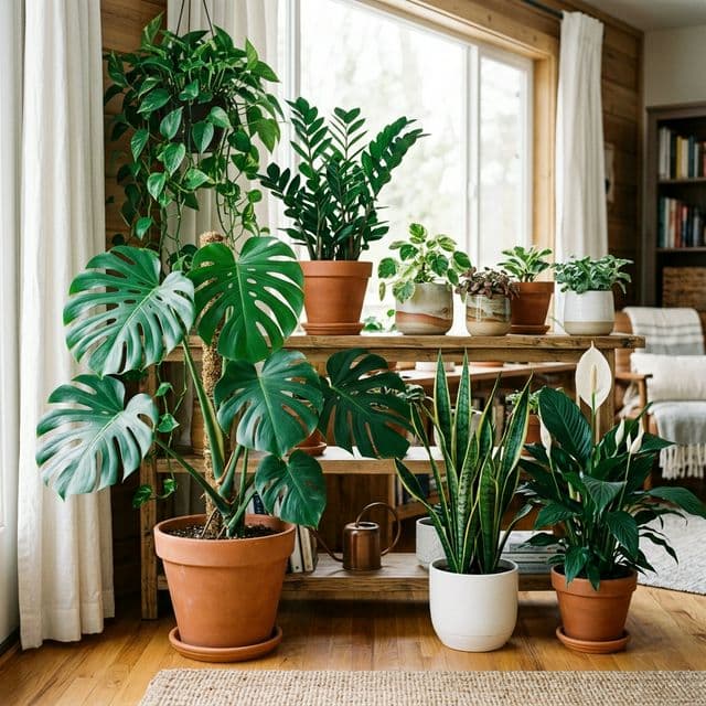 The 7 Most Trending Houseplants of 2025 — and How to Actually Keep Them Alive