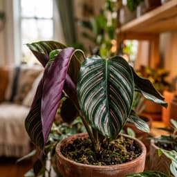 How to Keep a Calathea Alive Without Losing Your Mind