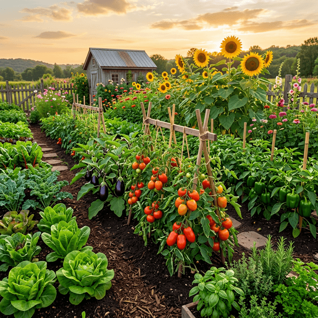 What to Plant in Your Fall Garden