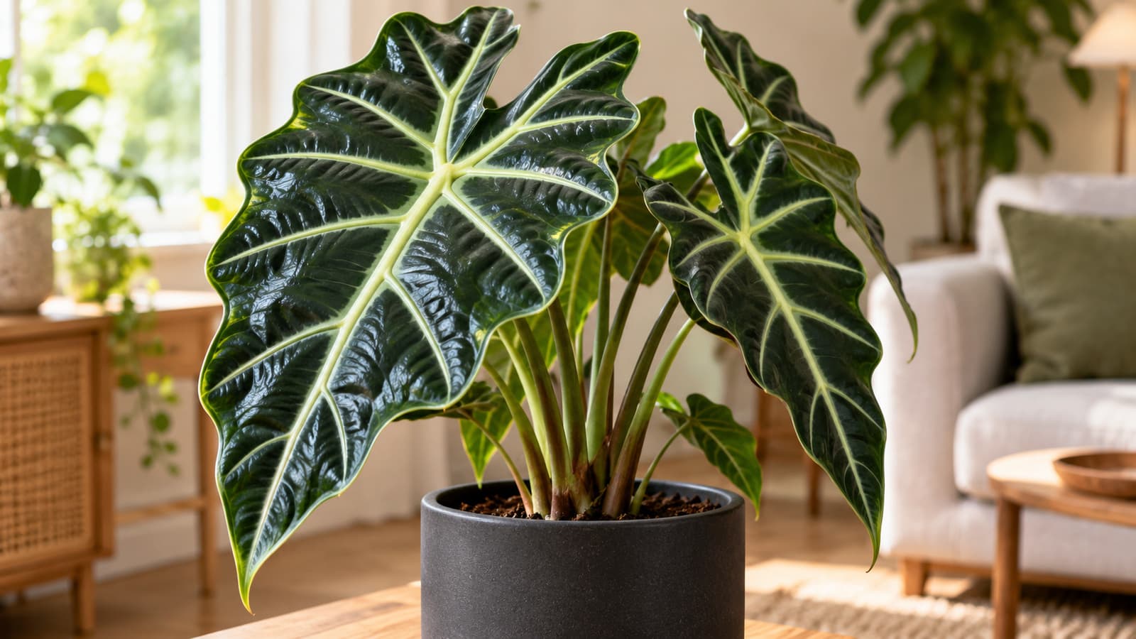 Is Rice Water Good for Alocasia? Evidence and Limits