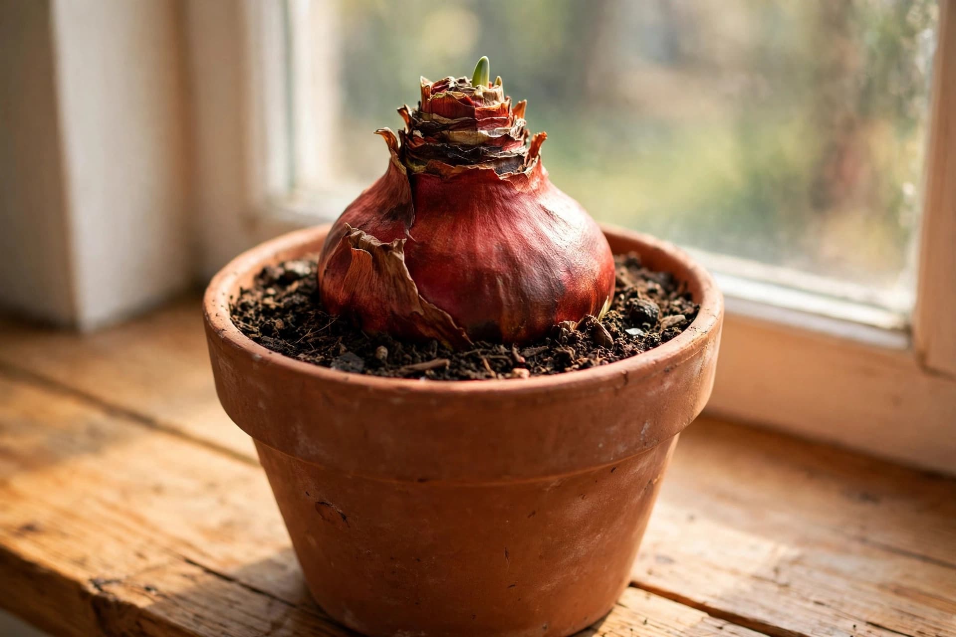 When Should You Plant Amaryllis Bulbs for Christmas Blooms?