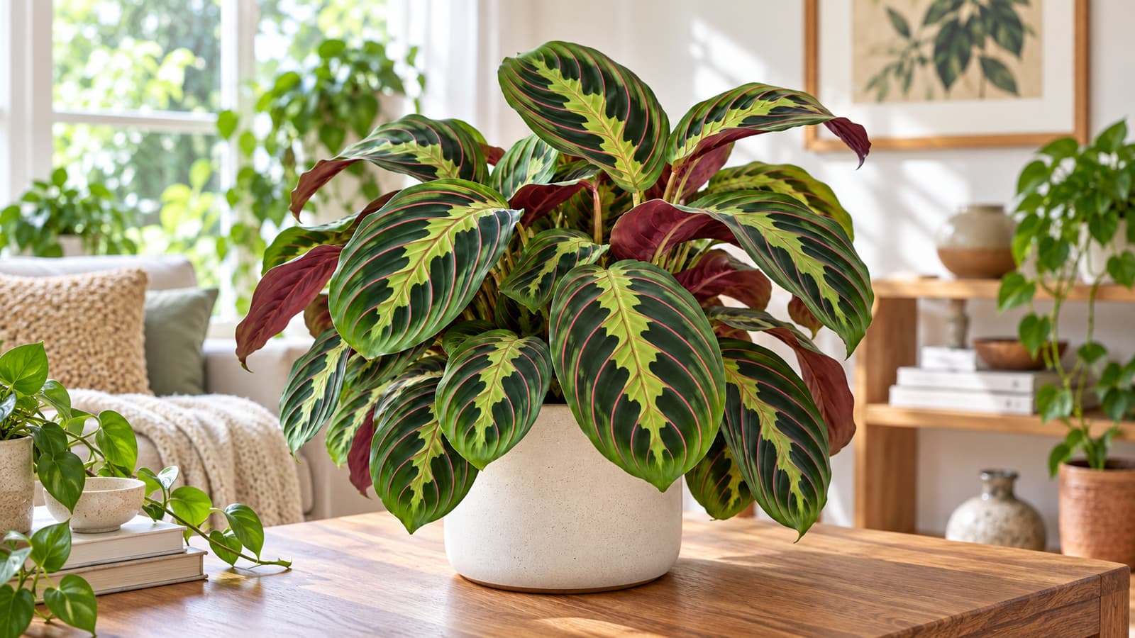 Calathea Brown Edges and Curling Leaves: A Care Guide