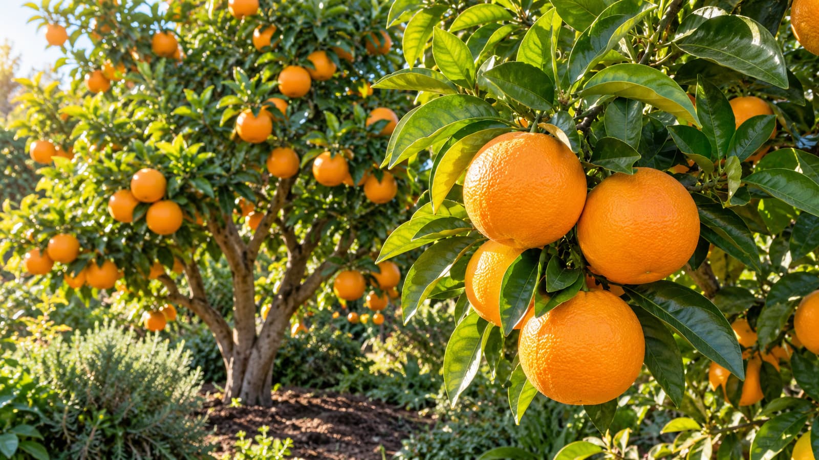 Should You Fertilize Citrus in Fall? Climate and Frost Matter