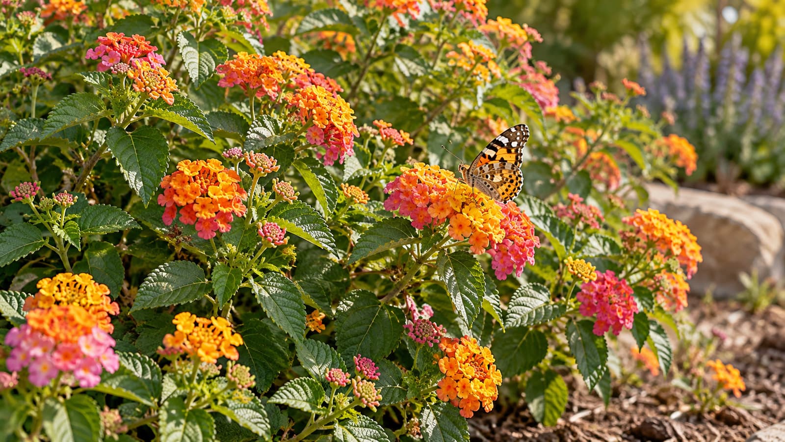 When to Prune Lantana: Fall Blooms and Frost Timing