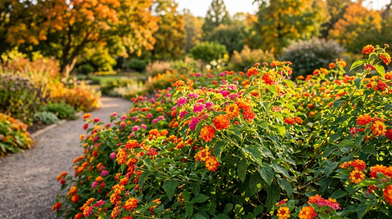 Don't Prune Fall-Blooming Lantana Now: Why Cutting in Autumn Destroys the Flower Show (And When to Prune Right)