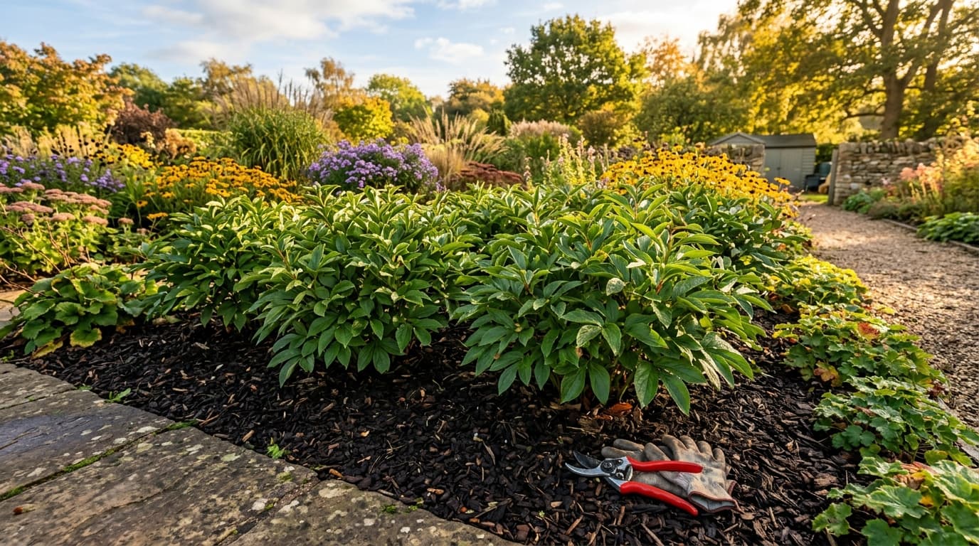 Don't Cut Peony Foliage in September: Why Early Pruning Starves Next Year's Blooms (And When to Cut)