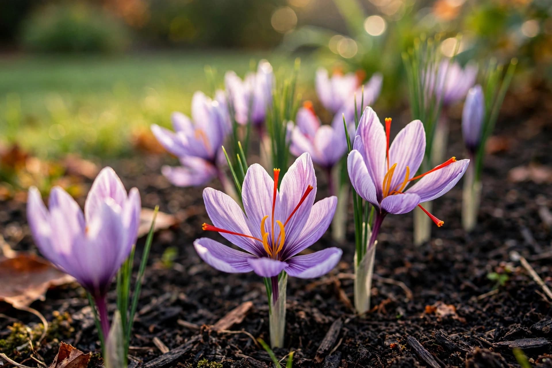 Can You Grow Saffron at Home?