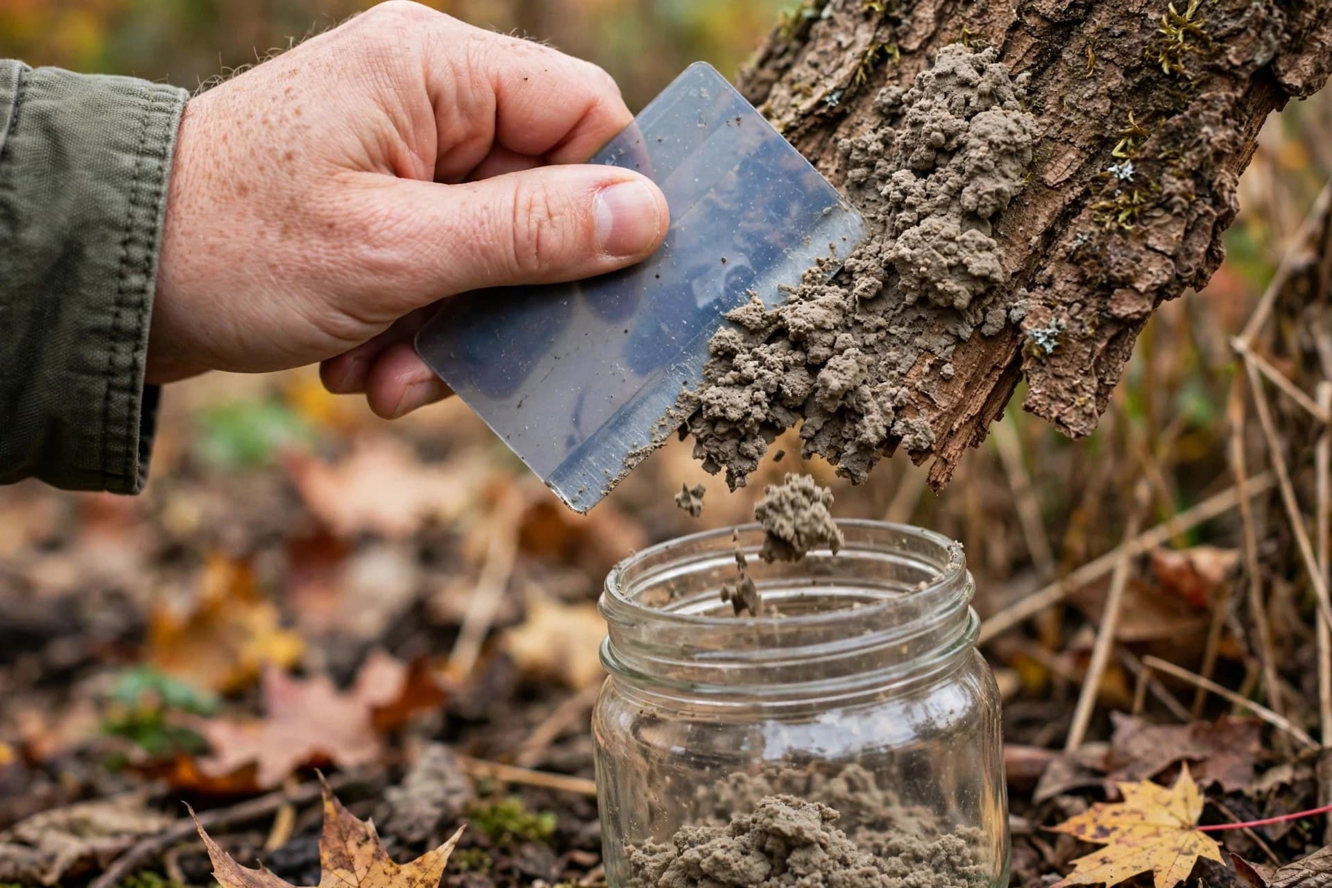 Should You Scrape Spotted Lanternfly Egg Masses Off Your Trees in October?