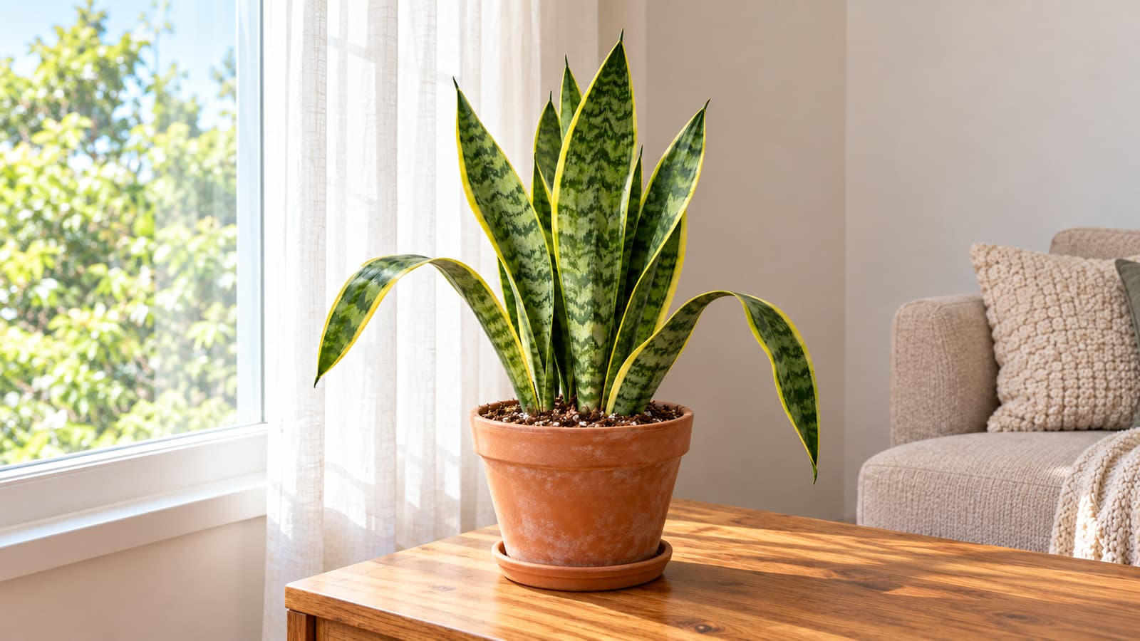 Snake Plant Drooping? Diagnose the Cause Before Watering