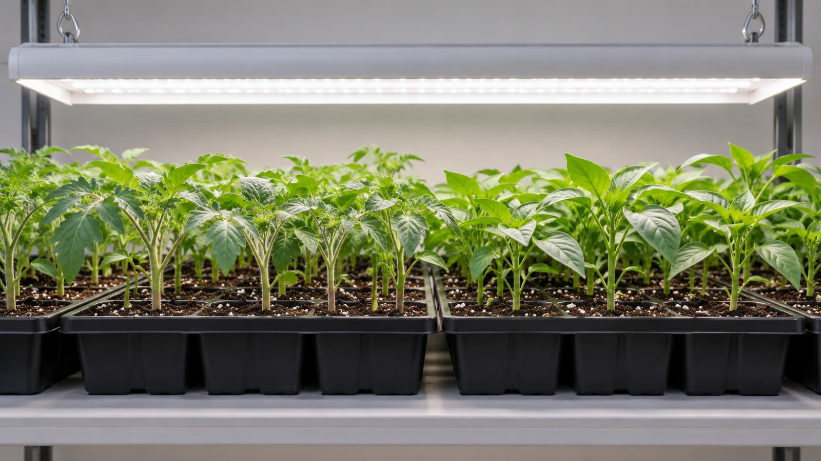 How to Start Seeds Indoors Without Raising Weak Seedlings