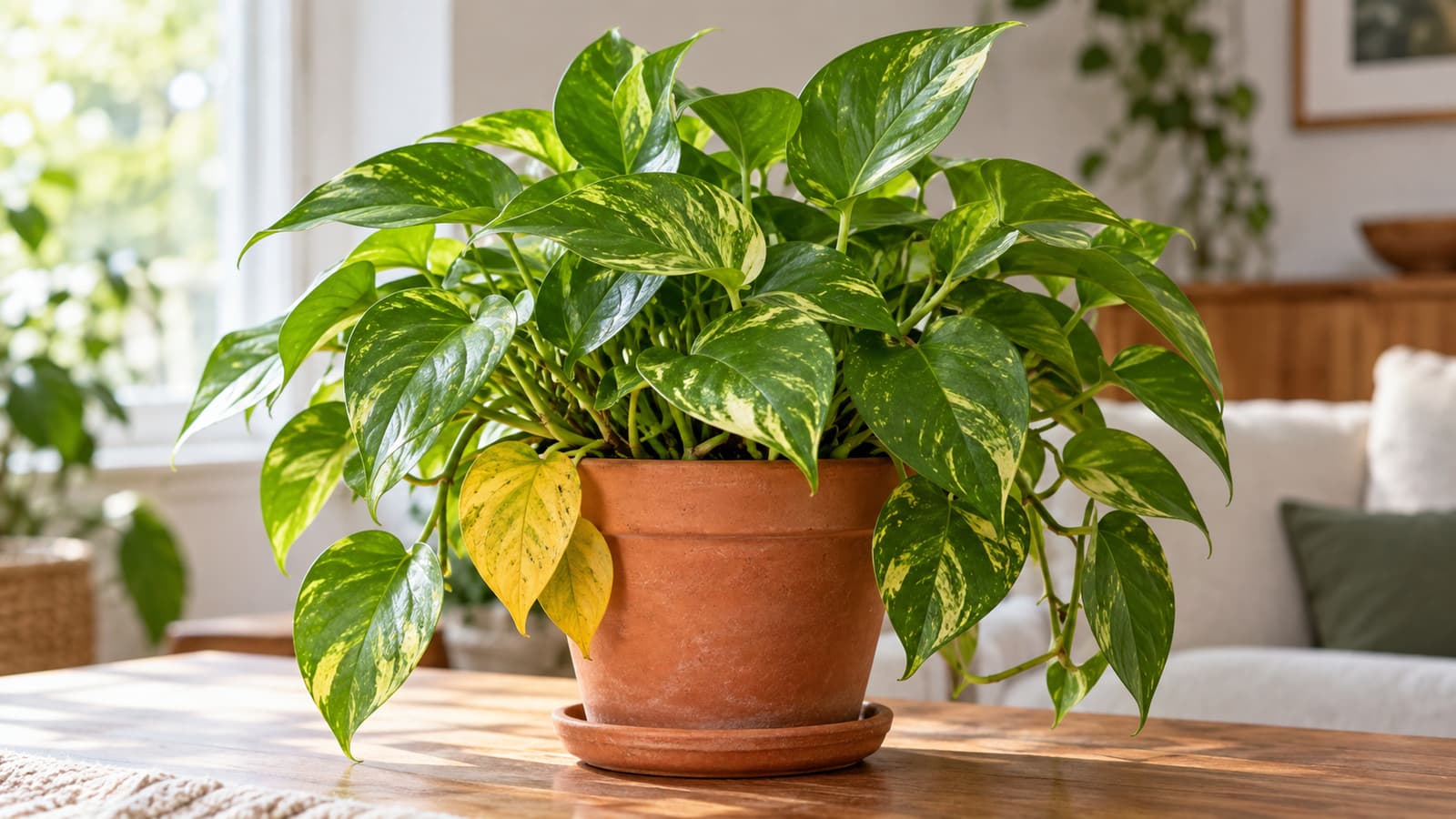 Why Houseplant Leaves Turn Yellow: A Diagnostic Checklist