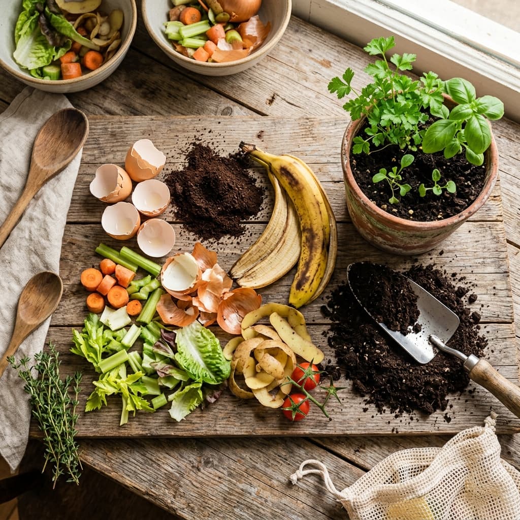 The Ultimate Zero-Waste Garden Hack for 2026: No-Cost Nutrient Boost