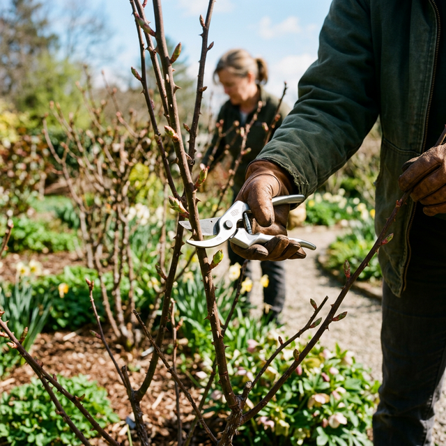 Pruning Basics: When and How to Cut