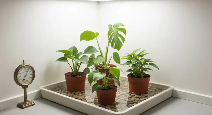 Humidity 101: Build a No-Fuss Winter Humidity Zone