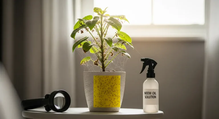 Spider Mites & Scale: Post-Summer Quarantine Protocol